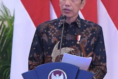 Pesan Presiden Jokowi untuk Bank Syariah Indonesia