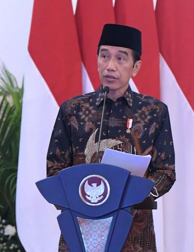 Pesan Presiden Jokowi untuk Bank Syariah Indonesia