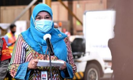 Lebih dari 500 Ribu Tenaga Kesehatan telah Mengikuti Vaksinasi Covid-19