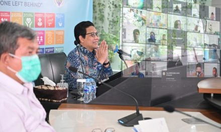 Gus Menteri Minta Kades Bentuk Tim Relawan Pemutakhiran Data Desa Berbasis SDGs Desa