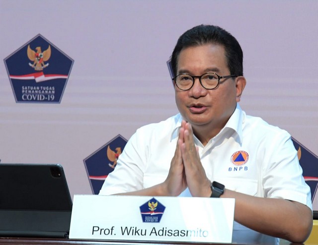 Kenaikan Kasus Mingguan Harus Ditekan Hingga Dibawah 10 Persen
