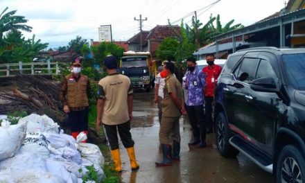 Sebanyak 10.672 Jiwa Terdampak Banjir di Kabupaten Kudus
