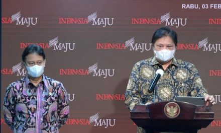 Tingkatkan Vaksinasi, Percepat Kekebalan Komunal