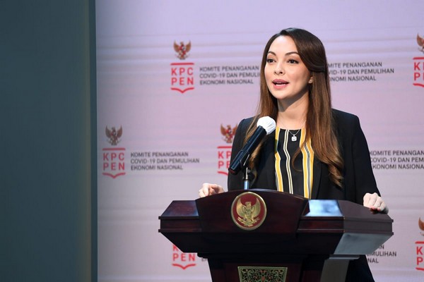 Jubir Pemerintah Ungkap Alasan Pentingnya Vaksinasi Nakes
