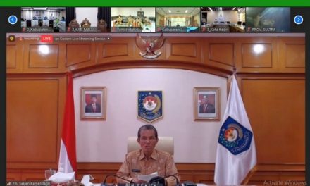 Kemendagri Apresiasi Kerja Sama Lintas Sektoral dalam Penanganan Covid-19