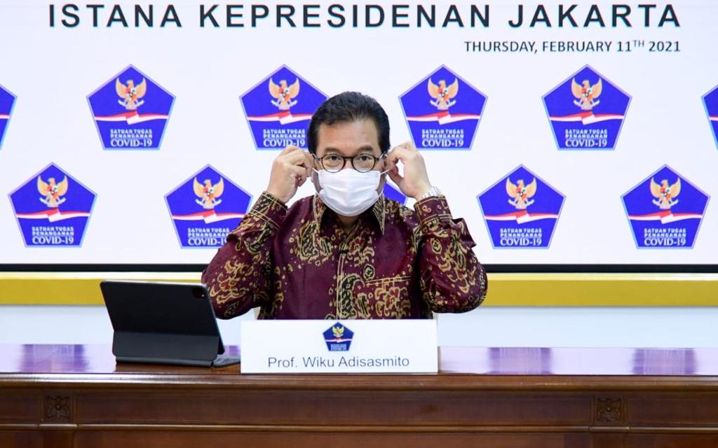 PPKM Mikro Upaya Pemerintah Mengatasi Pandemi Hingga Tingkatan Terkecil