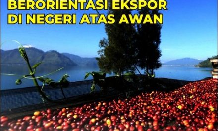 Pengembangan Pertanian Berorientasi Ekspor di Negeri Atas Awan