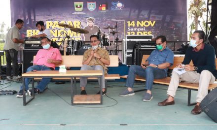 Silaturahmi Bersama Peternak Kambing Dan Domba se-Sumbar, Wawako Sampaikan Ini