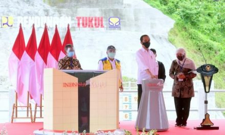 Bendungan Tukul Pacitan Dukung Ketahanan Pangan dan Pertanian di Jawa Timur
