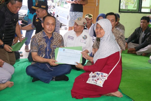 Dirjen Dukcapil Sebut Hampir Lima Ratus Ribu Penduduk Berpindah Domisili Di Awal Tahun 2021