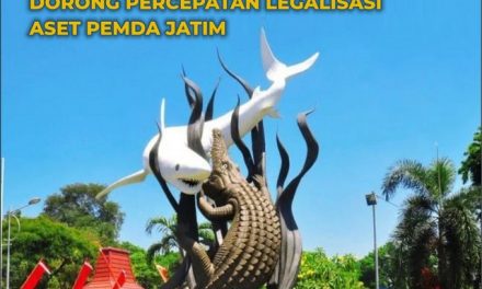 Kementerian ATR/BPN Dorong Percepatan Legalisasi Aset Pemda Jatim
