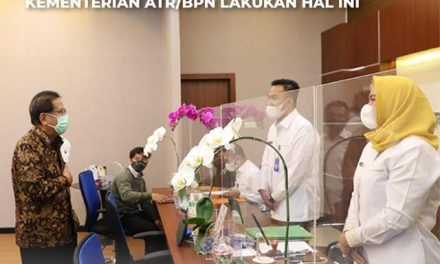 Upaya Perbaiki Layanan Pertanahan, Kementerian ATR/BPN Lakukan Hal Ini