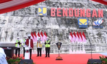 Bendungan Tapin di Kalimantan Selatan Berikan Dampak Langsung bagi Wilayah Sekitar