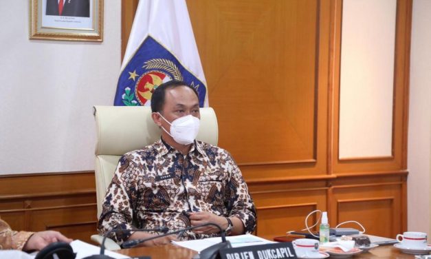 Dirjen Dukcapil : Indonesia Miliki Bank Data 37,9 juta Golongan Darah