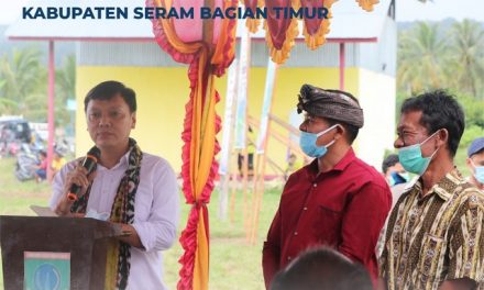 Wamen ATR/Waka BPN Serap Aspirasi Masyarakat Kabupaten Seram Bagian Timur