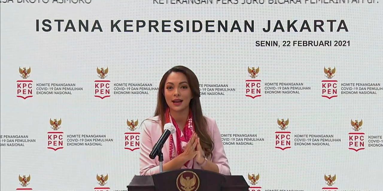 Guru, TNI, dan Polri Siap Untuk Divaksinasi