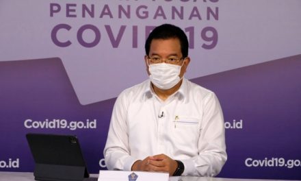 Capaian Baik Harus Memotivasi Daerah Meningkatkan Kualitas Penanganan Pandemi Covid-19