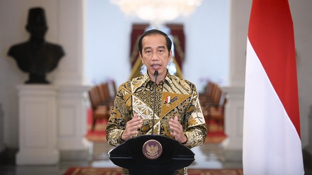 Presiden: Kecepatan Penanganan Pandemi Selaras dengan Upaya Pemerintah Pulihkan Ekonomi Nasional