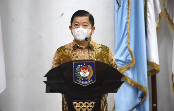 Sinkronisasi Pembangunan Pusat-Daerah, Kemendagri Gelar Kortekrenbang 2021