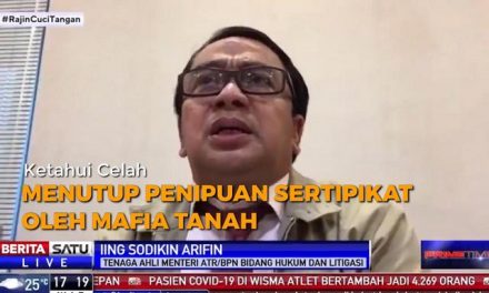 Ketahui Celah Menutup Penipuan Sertipikat Oleh Mafia Tanah