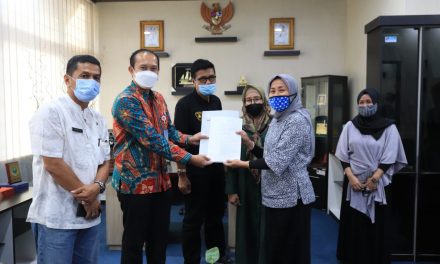 Koperasi IWAPI Binaan Pemko Payakumbuh Dapat Bantuan Pinjaman Modal 400 Juta Rupiah Dari LPDB Kementerian Koperasi Dan UKM