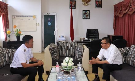 HEY Datangi RKN, Wawako Payakumbuh Dan Wabup Limapuluh Kota Bahas Ini