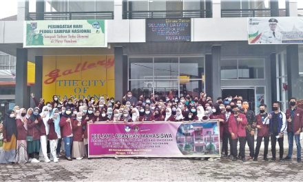 Universitas Dharmas Indonesia Balas Kunjungan Wali Kota Riza Falepi, Takjub Dengan Payakumbuh