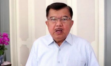 JK Kutuk Keras Aksi Pengeboman Di Depan Gereja Katedral Makassar
