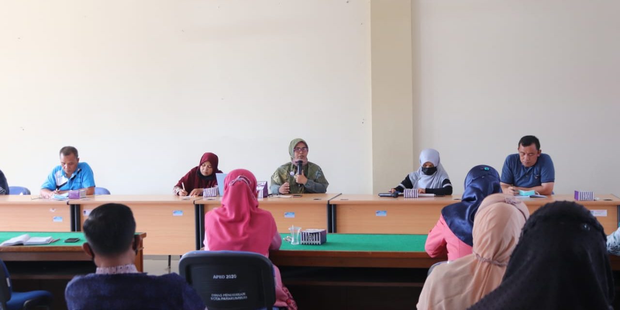 Mantap, Selain SD & SMP Di Payakumbuh Sudah Punya Guru Tahfiz Reguler, Juga Bakal Ada Guru Tahfiz Percontohan, Mereka Dapat Insentif Lho!