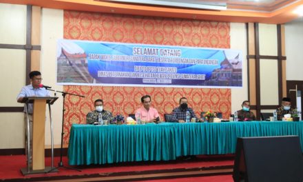 Wawako Erwin Yunaz Usulkan Hilirisasi Hasil Ternak Dalam Silaturahmi Bersama Wakil Gubernur Dan Peternak Se Sumbar