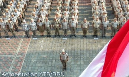 Kementerian ATR/BPN Dorong ASN Muda Lanjutkan Studi ke Luar Negeri