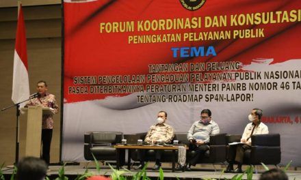 Kemendagri Dukung Implementasi SP4N-LAPOR di Lingkungan Pemda