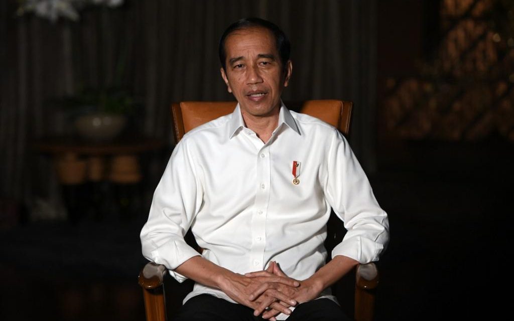 Presiden: Percepat Vaksinasi Massal di Daerah