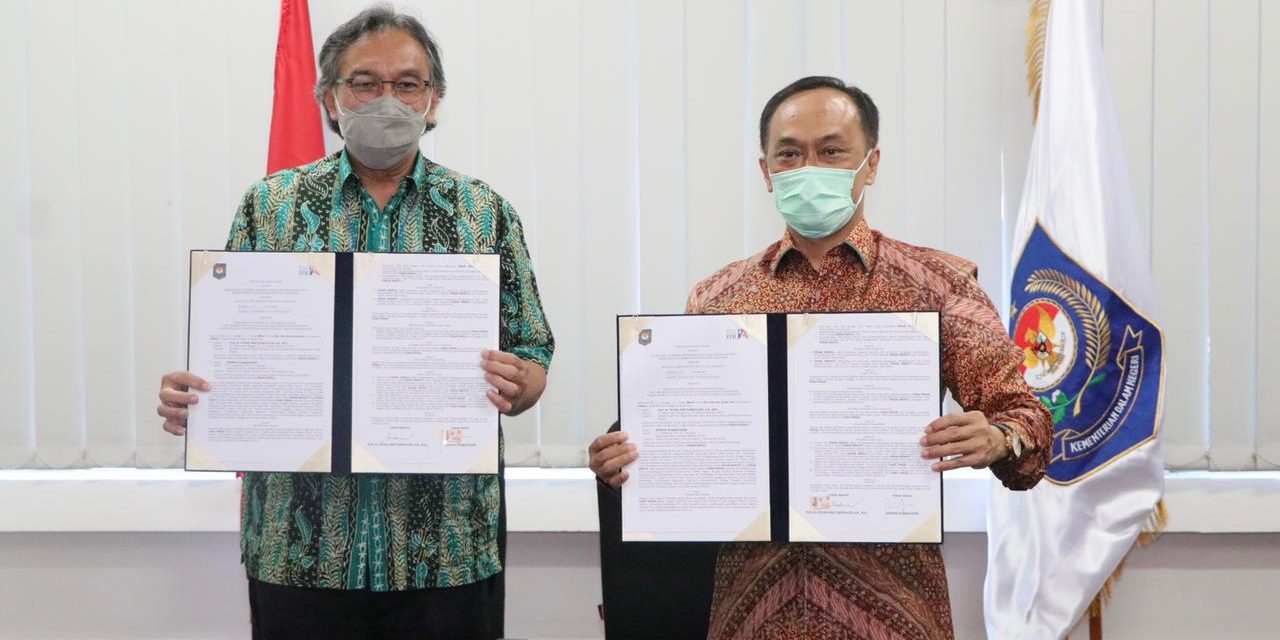 IA ITB Akan Pilih Ketua Umum Secara E Voting Berbasis Data Dukcapil