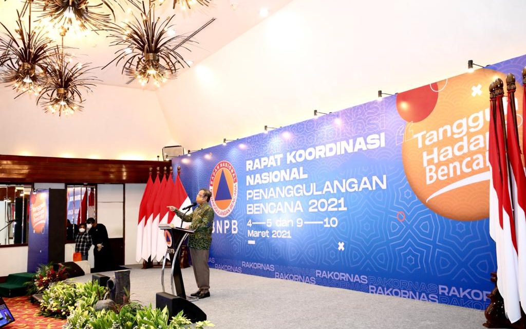 Karhutla Turun 82 Persen, Menko Polhukam Minta Jaga Situasi Melalui Implementasi Inpres No 3 Tahun 2020