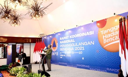 Karhutla Turun 82 Persen, Menko Polhukam Minta Jaga Situasi Melalui Implementasi Inpres No 3 Tahun 2020