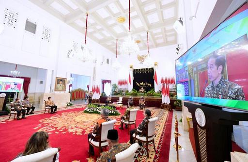 Tiga Visi Besar Presiden Jokowi untuk Kemajuan Inovasi dan Teknologi Nasional