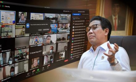 Dinilai Efektif, Dana Desa 2021 Dilanjutkan untuk Penanganan COVID-19
