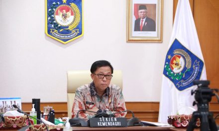 Kemendagri Dorong Sinergi Stakeholder dalam PPKM Mikro, Lingkup Wilayah Diperluas ke 3 Provinsi