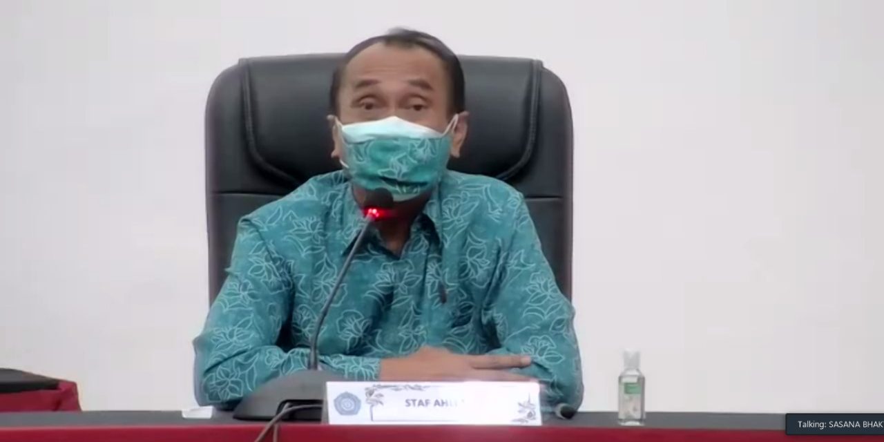 Penyusunan Rencana Induk Gerakan TP-PKK Perlu Diselaraskan dengan Dokumen RPJMN dan RPJMD