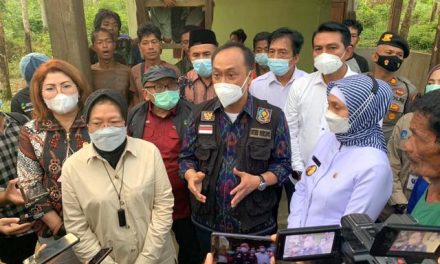 Sinergi  Kemendagri dan Kemensos Lakukan Pemenuhan Hak Sipil  Suku Anak Dalam Jambi