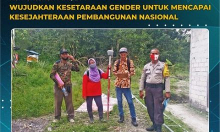 Kementerian ATR/BPN Wujudkan Kesetaraan Gender untuk Mencapai Kesejahteraan Pembangunan Nasional
