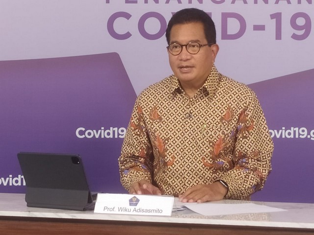 Kepatuhan Protokol Kesehatan Meraih Capaian Positif