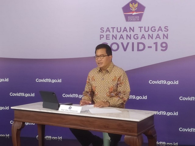 Penanganan Tingkatan Terkecil Efektif Mencegah Penularan