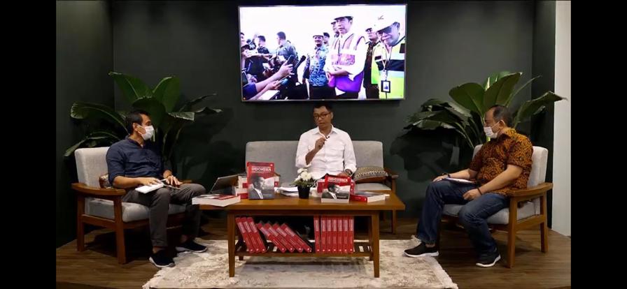MENDEKATKAN ALAM PIKIR JOKOWI: CITA-CITA KEMAKMURAN LEWAT PEMBANGUNAN