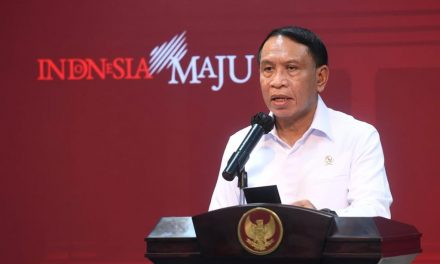 Indonesia Segera Miliki Desain Besar Olahraga Nasional