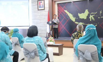 Dirjen Pemdes Kemendagri Dukung TP-PKK Tingkatkan Sinergitas dan Kemitraan dengan K/L