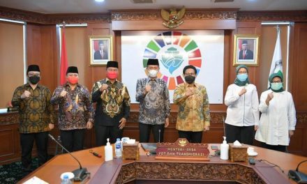 Ini Resep Jitu Gus Menteri Agar Bolaang Mongondow Bisa Lebih Maju