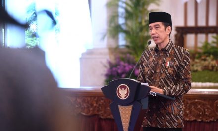 Buka Kongres XX PMII, Presiden: Beradaptasi atau Tergilas Perubahan