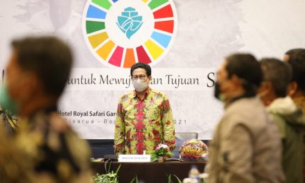 Gus Menteri Buka Rapat Sinkronisasi Program Lingkungan Kemendes PDTT
